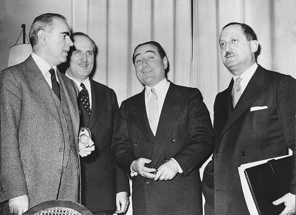 Конференцията за Кипър между Гърция и Турция през 1959 г.