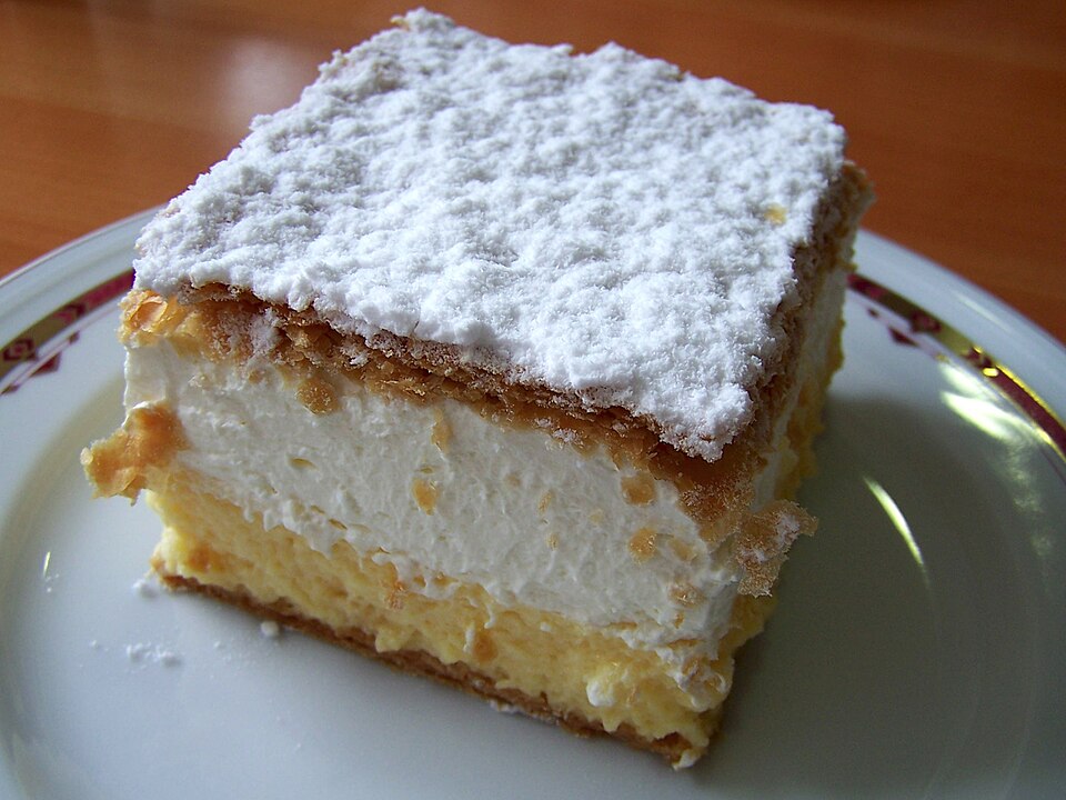 Крехел и десерти